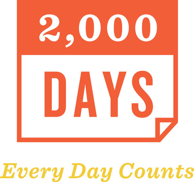 The Centers Launches 2,000 Days Pledge for Parents and Teachers