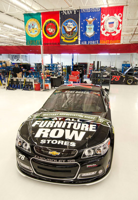 Armed Forces Day Observances Planned for All Furniture Row Stores