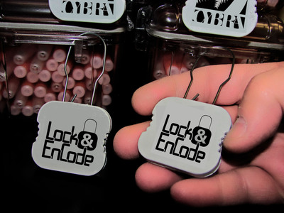 CYBRA Announces Lock &amp; EnCode™ Locking RFID Seals