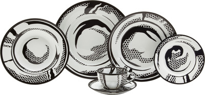 Barneys New York Launches Roy Lichtenstein Limited Edition Collection In Collaboration With Art Production Fund