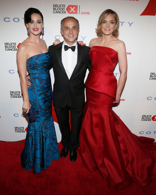 Coty Inc. Helps Raise Record $3.7M To Support The Seventh Annual Delete Blood Cancer Gala In New York City