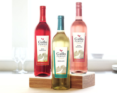 Gallo Family Vineyards Invites Americans To Join The Second Annual National Moscato Day Celebration On May 9