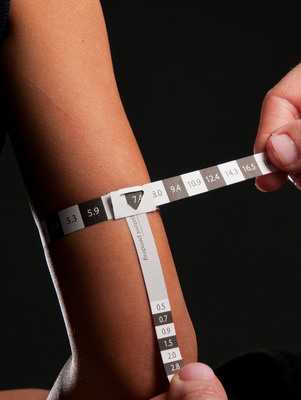 New Measuring TAPE Estimates Weight Of Kids Better Than Any Other Method
