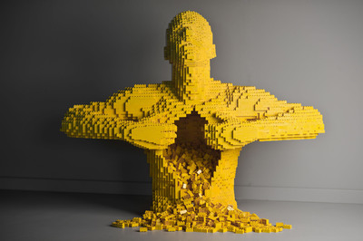 THE ART OF THE BRICK® is coming to New York's Times Square! Tickets Now on Sale!