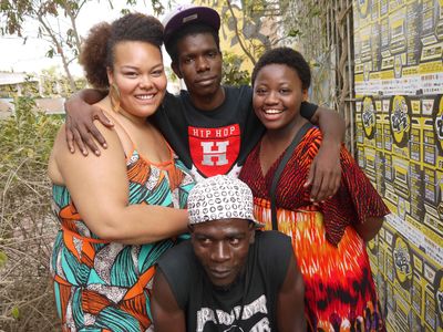 Bringing London Beats and Female Artists to Senegal: Raw Material Artists Reflect on Festa2h Festival