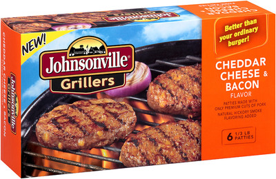 Johnsonville Celebrates National Burger Month with Launch of New Griller Varieties