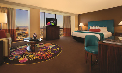 Rio All-Suite Hotel &amp; Casino Las Vegas Debuts 380 Redesigned Samba Suites