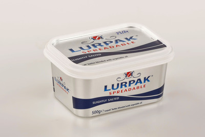 Lurpak and AR Metallizing Churn Out a Beautiful New Package