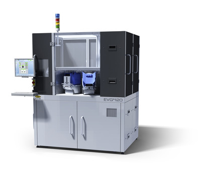 EV Group Rolls Out Next-Generation EVG120 Automated Resist Processing System For Micro- And Nano-Electronics Production