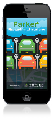 Smart Parking Reimagined - Parker 4.0 Drives Into App Store!