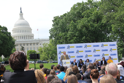 Thousands of Youth Across the Country Unite with Federal, Foundation and Corporate Leaders to Launch Global Youth Traffic Safety Month™