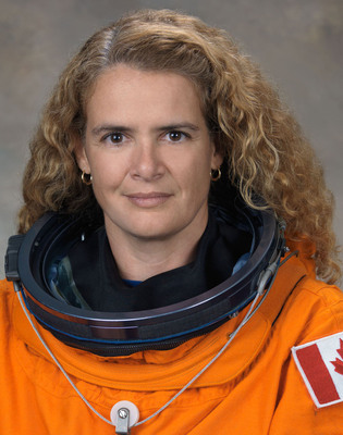 Julie Payette named new Chief of Montréal Science Centre