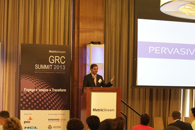 MetricStream Successfully Hosts GRC Summit with the World's Foremost Thought Leaders, Business Executives, and Analysts in Attendance