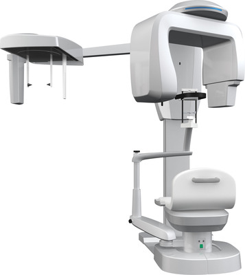 The Eclipse 3D Cone Beam Computed Tomography (CBCT) Dental Scanner