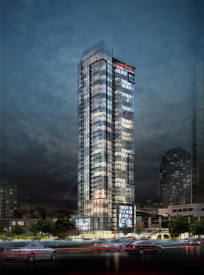 GID Development Group Breaks Ground on 41-Story Apartment Tower in Downtown Seattle