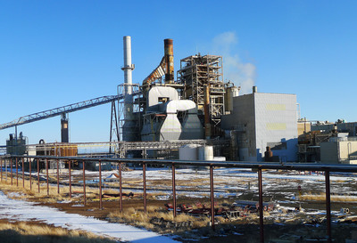 3-Day Auction of Catalyst Paper Mill begins May 14th