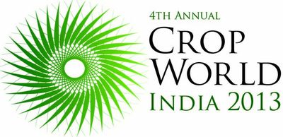 CropWorld India 2013 to Focus on Integrated Strategies for the Crop Industry!