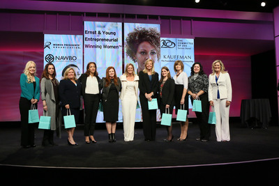 Ernst &amp; Young LLP seeks ambitious women entrepreneurs for its 2013 Entrepreneurial Winning Women™ Program
