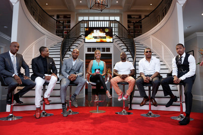 Kevin Hart And The "Real Husbands" Cast Secrets Revealed During The "Real Husbands of Hollywood: The Reunion Special" Premiering Tuesday, May 28th at 10 P.M.* ET/PT on BET