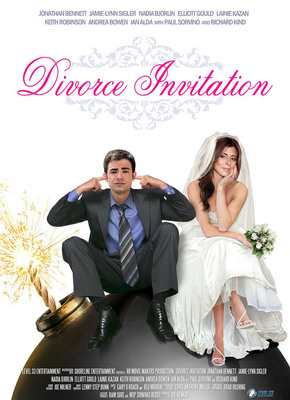 You Are Cordially Invited to the "Divorce" Event of the Season!