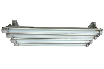 Larson Electronics Releases Explosion Proof LED Light with Improved LED Tubes and Emergency Backup Power