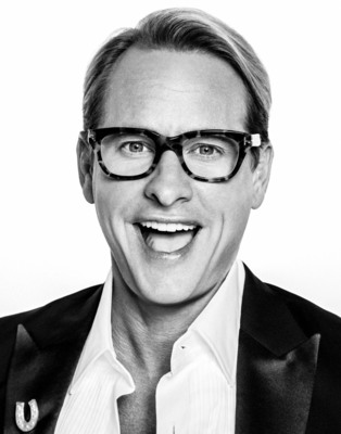Fashion Celebrity Carson Kressley will become "Dr. Kressley" after receiving honorary degree at Philadelphia University Commencement May 11
