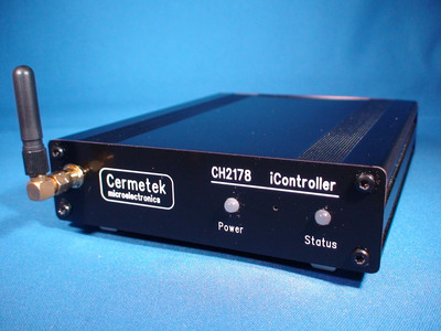 Cermetek Introduces New CDMA Option for Moving Sensor Data to the Cloud