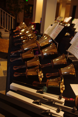Through The Storm: Free Mother's Day Handbell Concert