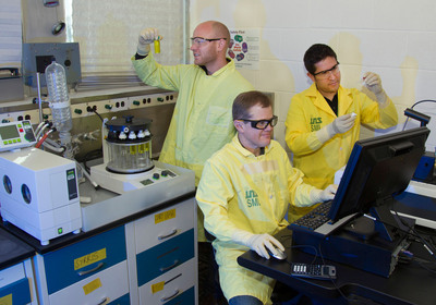 Domestic Production of Medical Isotope Mo-99 Moves a Step Closer at Los Alamos
