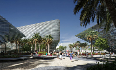 Portman-CMC Team Enters Final Stages of Master Plan for Miami Beach Convention Center