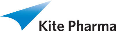 Kite Pharma, Inc.'s logo. 