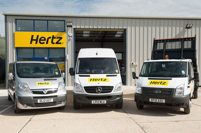 Hertz UK Launches Premier Service Offering For Van Excellence Operators