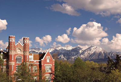 Robert Redford Addresses Graduates at Utah's Only Private Liberal Arts College