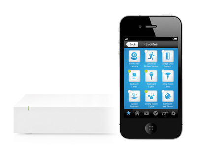 Home Control for Everyone - the New INSTEON Hub Makes Home Control Easy with iOS and Android apps