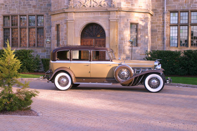Dragone Auction's Westport, CT Sale of Important Historic Automobiles