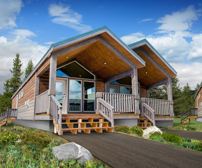 New Lodging Trend, 'Cabineering,' Debuts in West Yellowstone