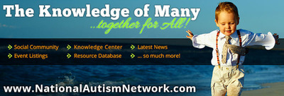 U.S. Autism Community Now Better Connected than Ever with New Website Launch from National Autism Network
