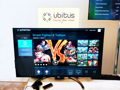 Ubitus Showcases the Latest Cloud Gaming Standard at Google I/O