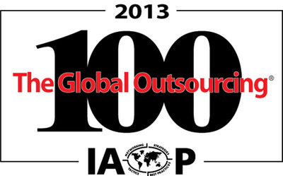 First Line Named Among World's Top Outsourcing Providers by IAOP®