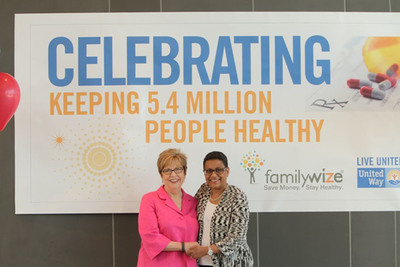 United Way and FamilyWize Partnership Has Helped 5 Million People Stay Healthy