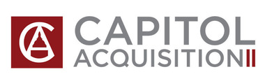 Capitol Acquisition Corp. II Announces Closing of Initial Public Offering Including Part of Over-Allotment Option