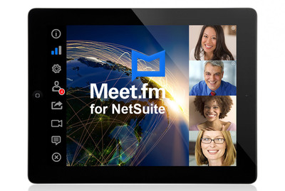 YouDazzle Announces Meet.fm SuiteApp For NetSuite's SuiteCloud Computing Platform