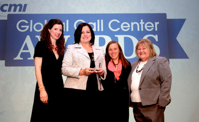 ICMI Announces 2013 Global Call Center Award Winners
