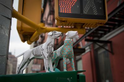 Bow Wow Wow! Hundreds of Paper Dogs Hit New York City as NYCxDesign Gets Underway