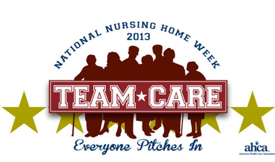 UHS-Pruitt Corporation Celebrates National Nursing Home Week