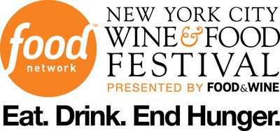 2013 Food Network New York City Wine &amp; Food Festival presented by FOOD &amp; WINE Raises Over $1 Million for Food Bank For New York City and Share Our Strength's No Kid Hungry® campaign