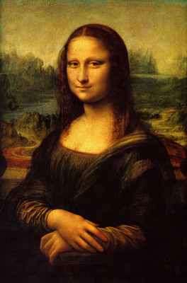 Mona Lisa arriva al Festival del cinema di Cannes