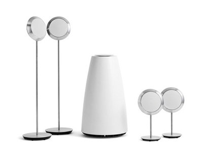 Bang &amp; Olufsen Launches New all-inclusive, Surround Sound Speaker System