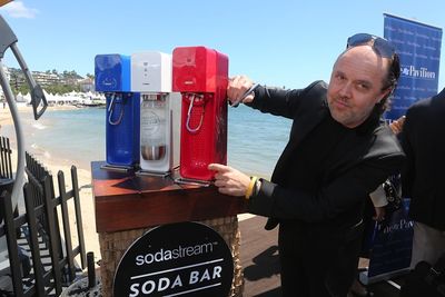 Beverage Brand Leader SodaStream Joins the American Pavilion as Premiere Sponsor in Redesign for 25th Anniversary at Cannes Film Festival 2013