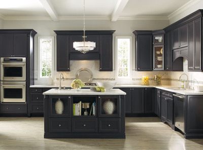 Thomasville Cabinetry Receives Top Honors In J.D. Power And Associates 2013 U.S. Kitchen Cabinet Satisfaction Study(SM)